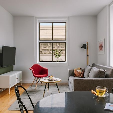 Sonder Le Victoria Aparthotel Montréal Eksteriør bilde