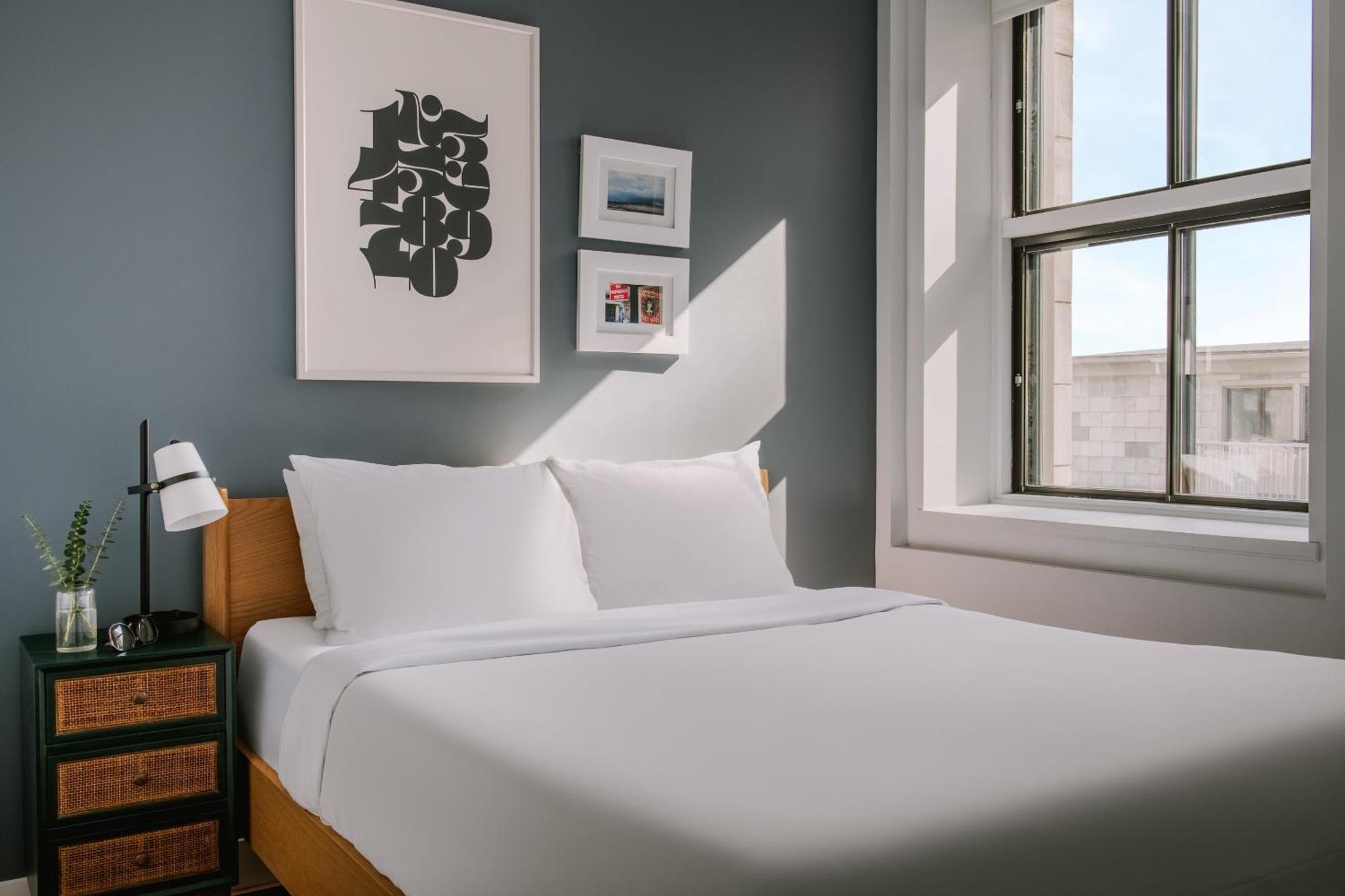 Sonder Le Victoria Aparthotel Montréal Eksteriør bilde