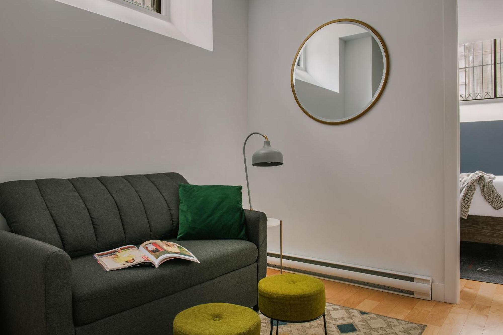 Sonder Le Victoria Aparthotel Montréal Eksteriør bilde