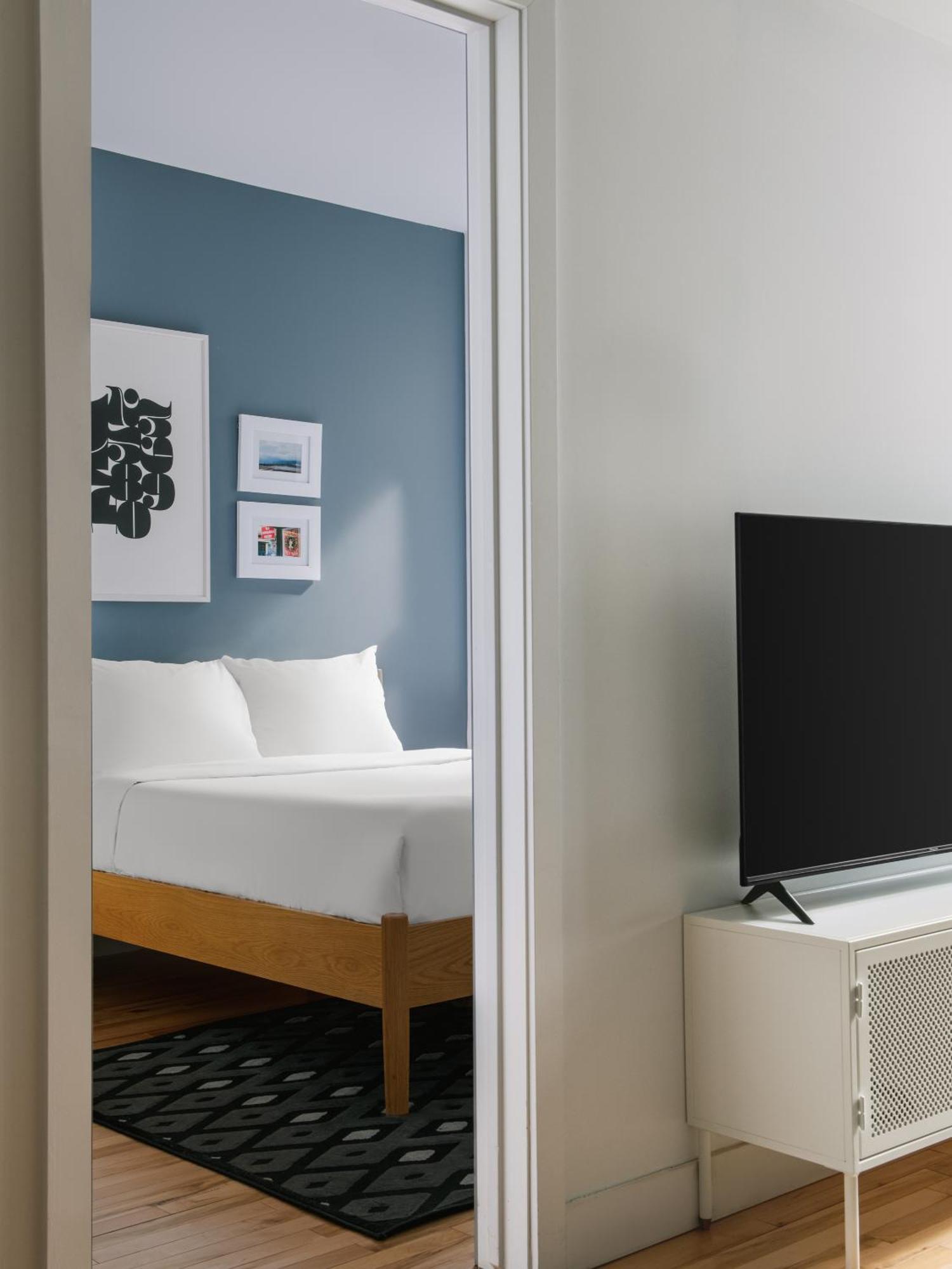 Sonder Le Victoria Aparthotel Montréal Eksteriør bilde