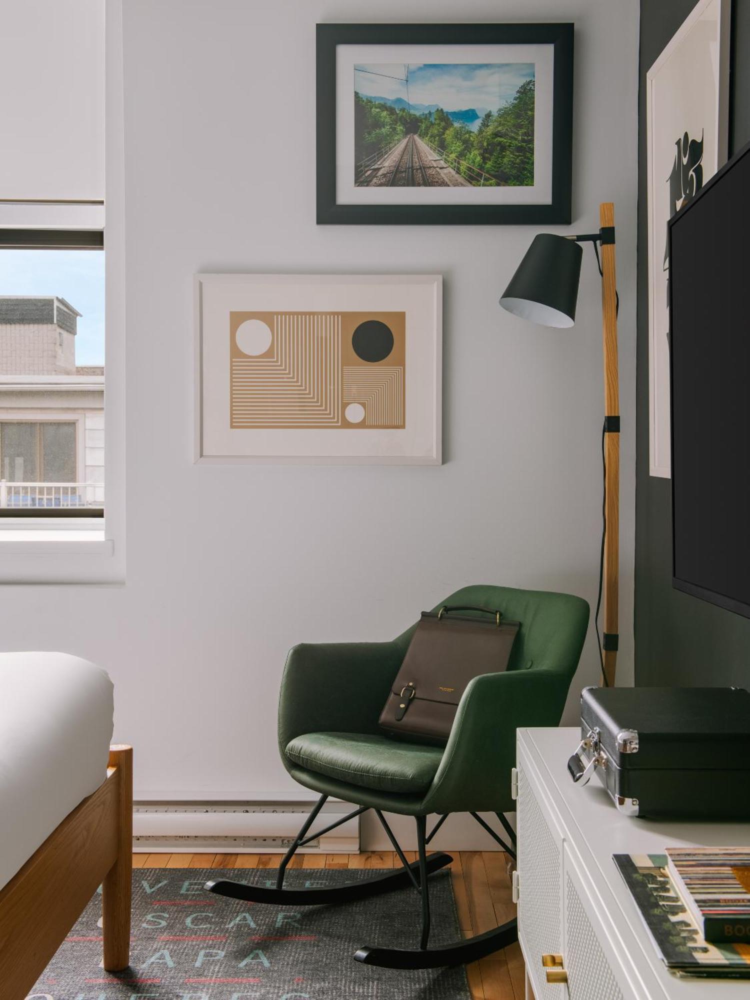 Sonder Le Victoria Aparthotel Montréal Eksteriør bilde